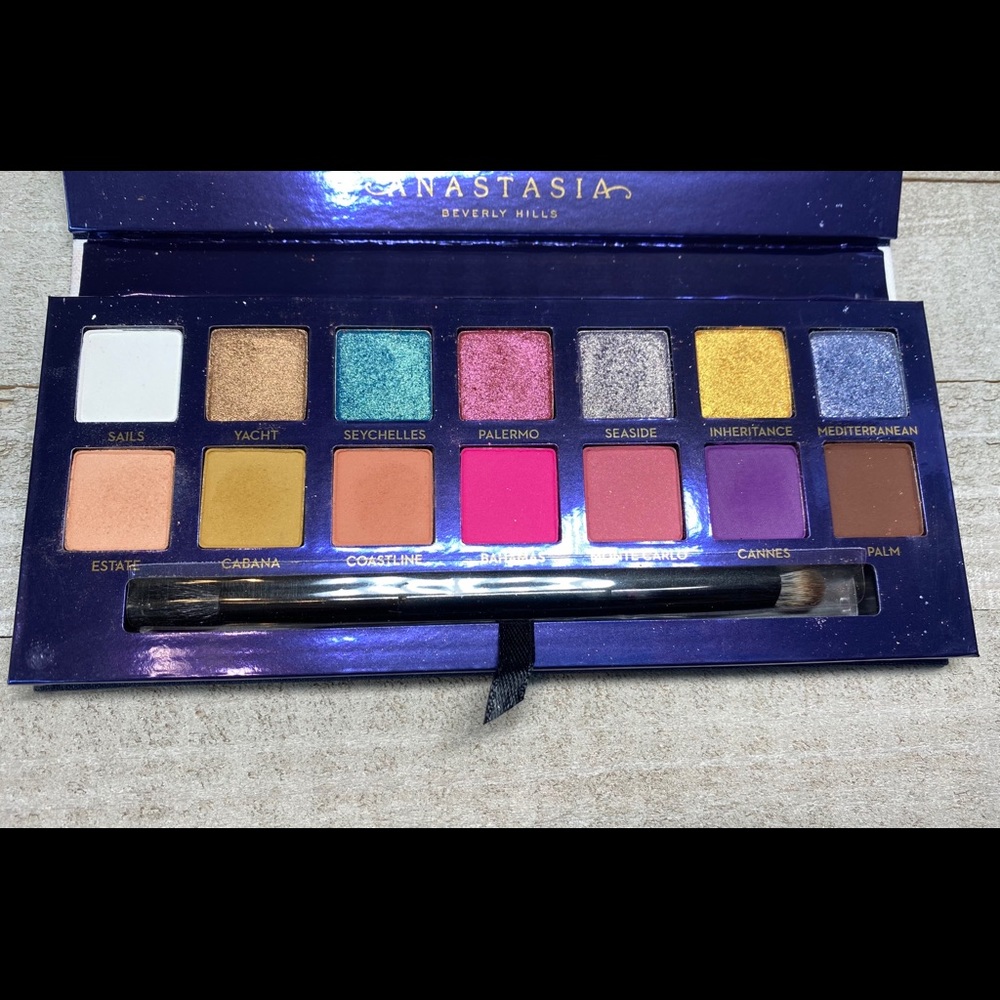 Anastasia Beverly Hills Riviera Palette